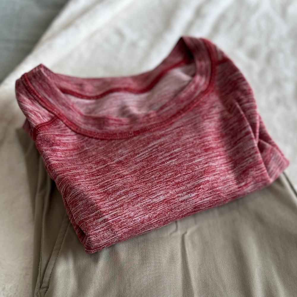 Lululemon Men’s Metal Vent Tech Short Sleeve Shirt